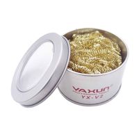 Yaxun Yx-V2 Soldering Iron Tip Cleaner