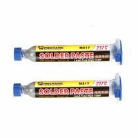 Mechanic Ms17 217C Solder Paste 50G Syringer