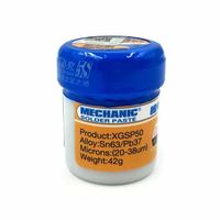 Mechanic Solder Paste XGSP50 183C 35g