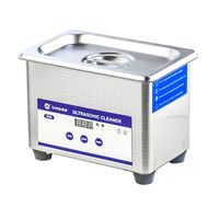 Sunshine S-6508T Ultrasonic Cleaner Capacity 0.8L