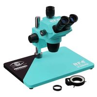 RF4 RF-6565PRO HD Trinocular Stereo Microscope